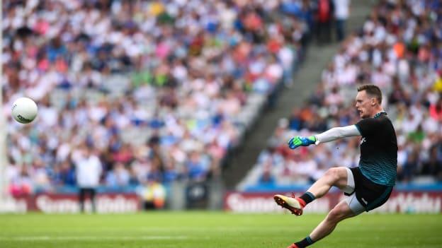 Stephen Cluxton has been a role-model for a new generation of goalkeepers like Monaghan's Rory Beggan. 