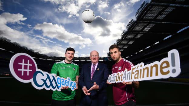 Paul Conroy agus Declan Hannon ceaptha mar Ambasadóirí ar Phlean CLG don Fháinne