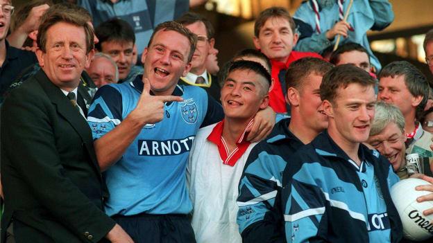Dublin won the All Ireland SFC in 1995.