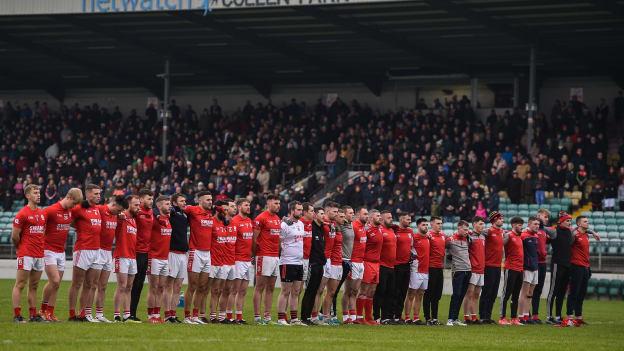 Eire Og defeated Sarsfields in the AIB Leinster Club SFC at Netwatch Cullen Park.