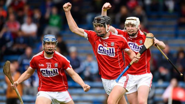 Padraig Power netted a goal for Cork.