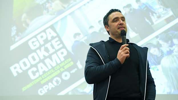 Alan Kerins will be one of the Wellbeing webinar speakers. 