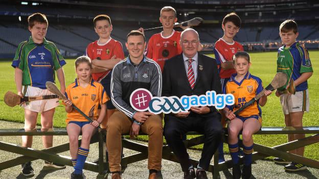 Tograí Gaeilge Chumann Lúthchleas Gael
