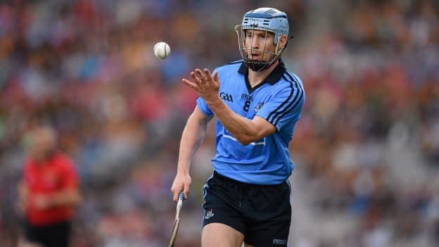 Boland in action against Kilkenny in 2014