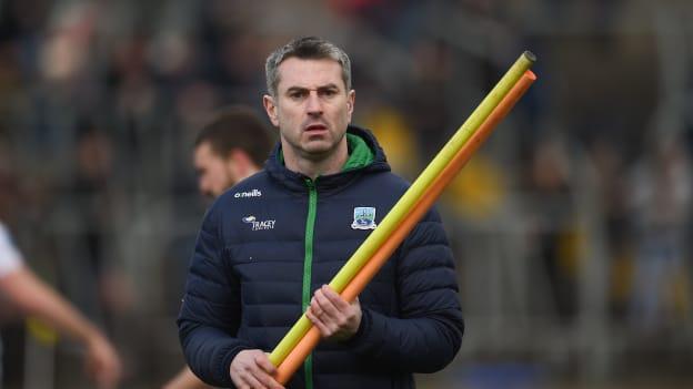 Fermanagh manager Rory Gallagher.