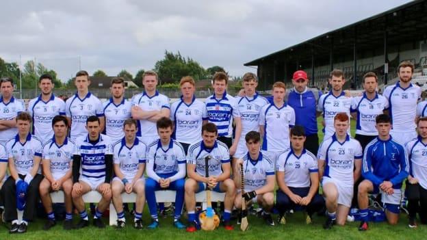 Naas contest the Kildare Senior Hurling Championship Final on Sunday.