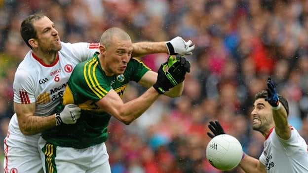 Kerry v Tyrone - GAA Football All-Ireland Senior Championship Semi-Final