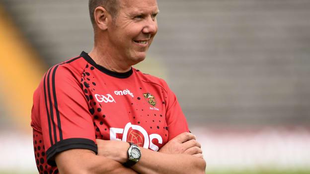 Former Down footballer and manager Eamonn Burns has passed away.  