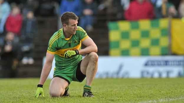 Alan McNamee won his ninth Offaly SFC title with Rhode in 2016.