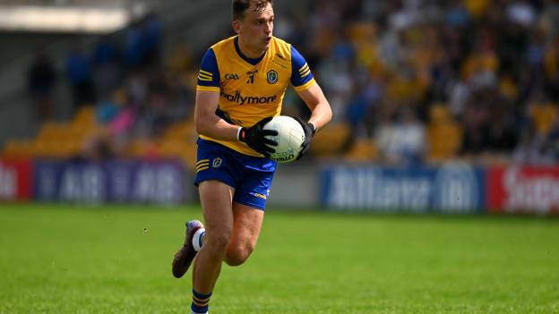 Enda Smith remains a key performer for Roscommon. Photo by Daire Brennan/Sportsfile