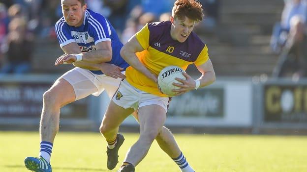 Wexford v Laois - Leinster GAA Football Senior Championship Preliminary Round