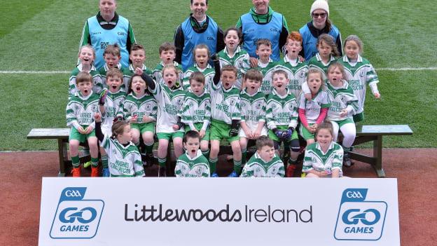 Significant underage work is carried out by Emmet Og, Killoe.