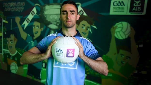 Dublin and Ballymun Kickhams footballer James McCarthy pictured at AIB’s launch of the 2019 All Ireland Senior Football Championship.