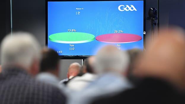 A total of 63 motions will be voted on at Annual Congress in Croke Park this year. 