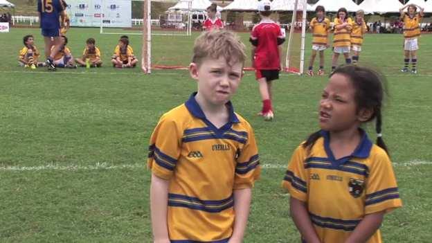 FEXCO Asian Gaelic Games Review