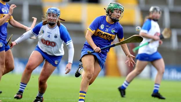 Róisín Howard is a key player for Tipperary.