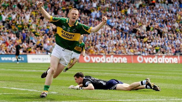 Colm Cooper i bPairc an Chrocaigh i 2009.