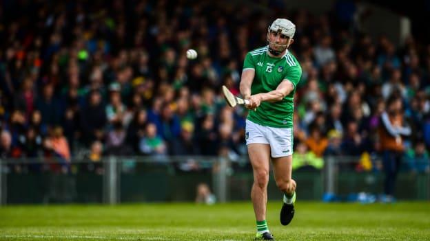 Prolific Limerick forward Aaron Gillane.