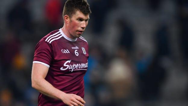 Galway's Gareth Bradshaw has retired from inter-county football.
