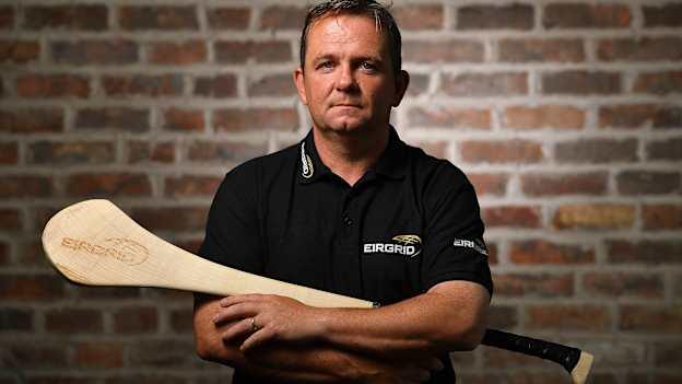 Wexford senior hurling manager, Davy Fitzgerald, reflecting on some of the golden moments of his career at the EirGrid Official Timing Sponsorship launch. EirGrid, the state-owned company that develops and manages the flow of electricity across Ireland, has been a proud partner of the GAA since 2015.