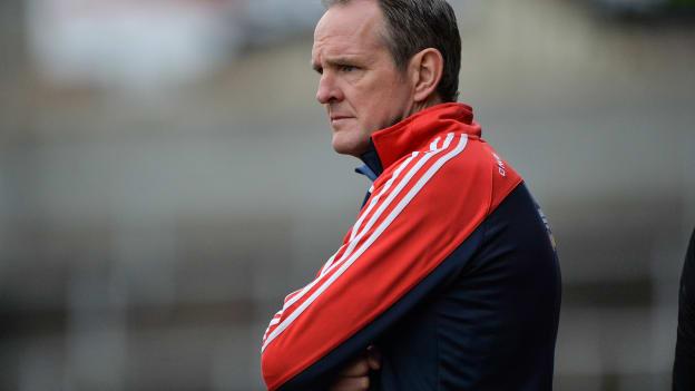 Cuala manager Mattie Kenny.