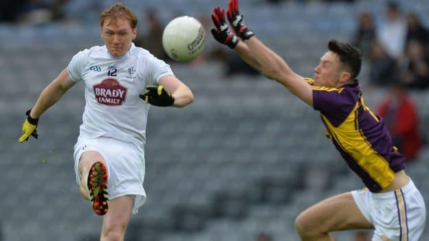 Paul Cribbin will miss the Leinster semi final against Westmeath at Croke Park.