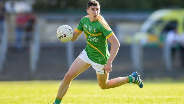 Jack Heslin was on the mark for a crucial second half goal this afternoon. 