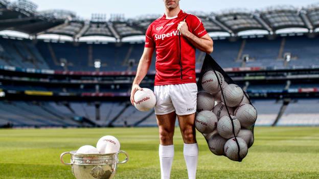 Former Kerry footballer and Supervalu ambassador Bryan Sheehan.