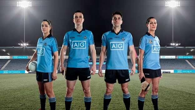 Dublin launch new AIG jersey