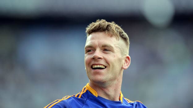 Padraic Maher impressed for Tipperary.