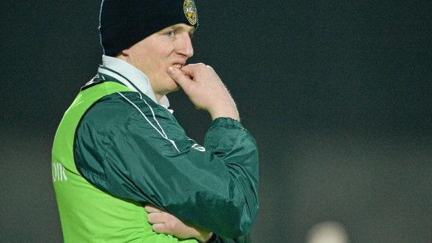 Rhode manager Paschal Kellaghan.