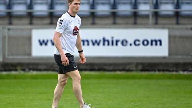 Kildare footballer, Daniel Flynn, returned to collective training last night with the Lilywhites after six weeks out with two hamstring injuries. 