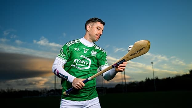 Limerick and Kilmallock forward Graeme Mulcahy.