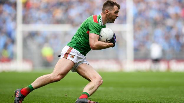 Mayo's Seamus O'Shea has retired from inter-county football.