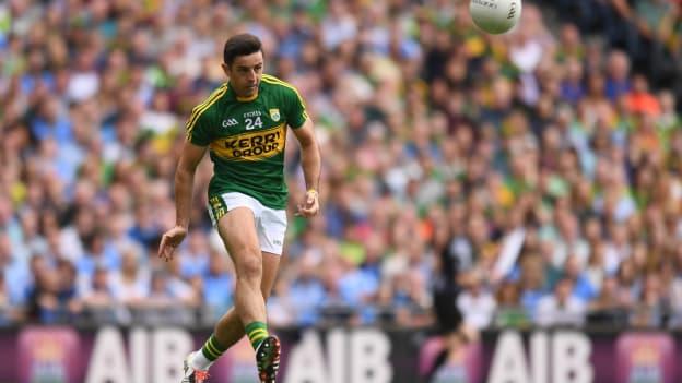 Aidan O Mahony has retired from inter-county football.