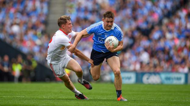 Dublin v Tyrone - GAA Football All-Ireland Senior Championship Semi-Final