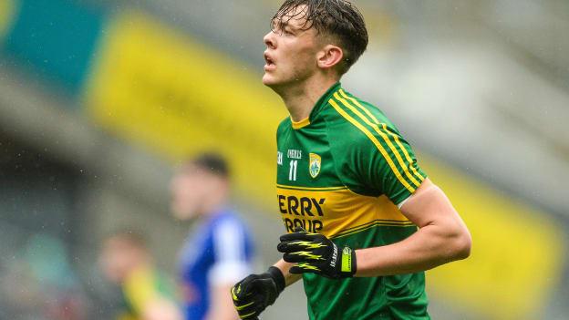 Promising Kerry forward David Clifford.