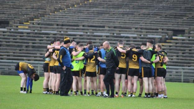Lahardane MacHales contest the AIB Connacht Club JFC Final on Saturday.