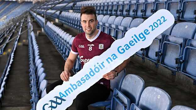 Paul Conroy na Gaillimhe, Ambasadóir Gaeilge CLG 2022