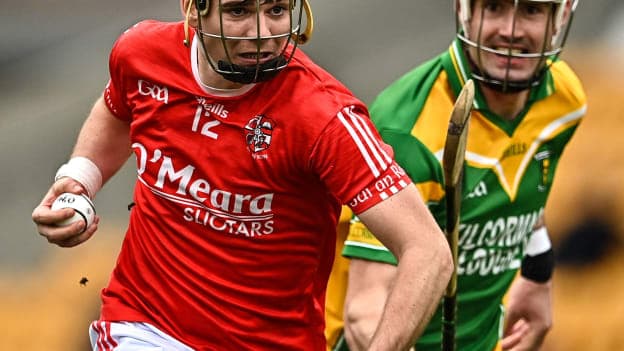 Shinrone play Kilcormac-Killoughey in the Offaly SHC Final on Sunday. 