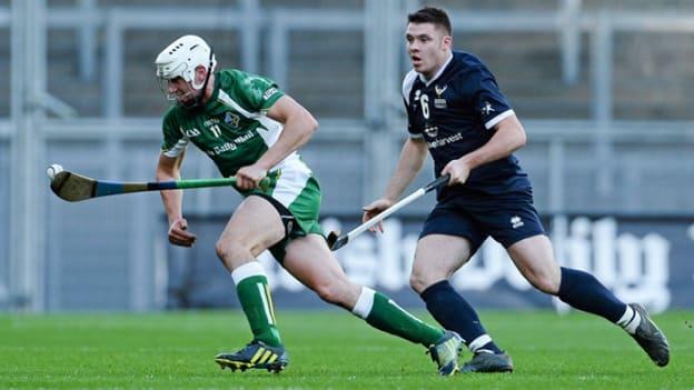 Ireland v Scotland - Shinty International First Test