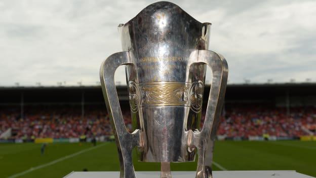 The newly renamed Mick Mackey Cup will be awarded to the winners of the 2021 Munster SHC.