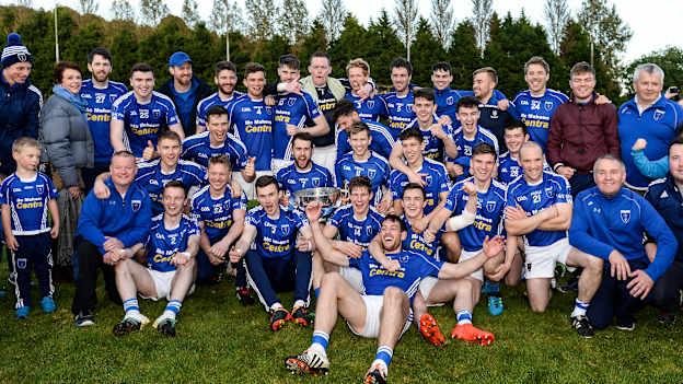 Scotstown won a dramatic Monaghan SFC Final.