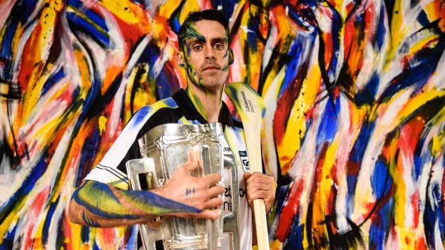 Clare hurler Brendan Bugler pictured at the launch of the Littlewoods Ireland sponsorship of the GAA Senior All-Ireland Hurling Championship.