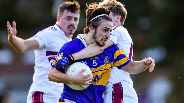 James Tolan, Caisleán Cnucha, á chur faoi bhrú ag Darragh Keogh, Ráth Eanaigh