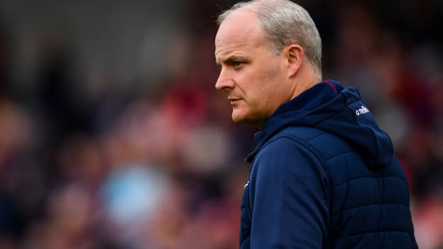 New Dublin senior hurling team manager Micheál Donoghue.