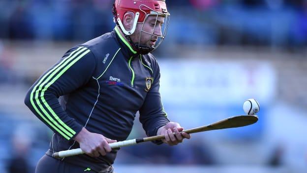 Tipperary goalkeeper Daragh Mooney.
