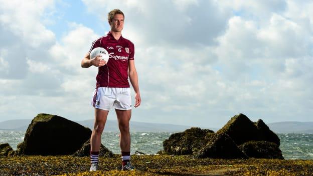 Gary O Donnell has played with Galway since 2008.