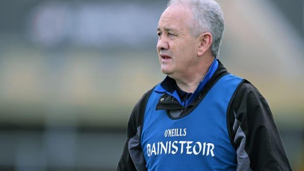 Munster manager Ger O Sullivan.