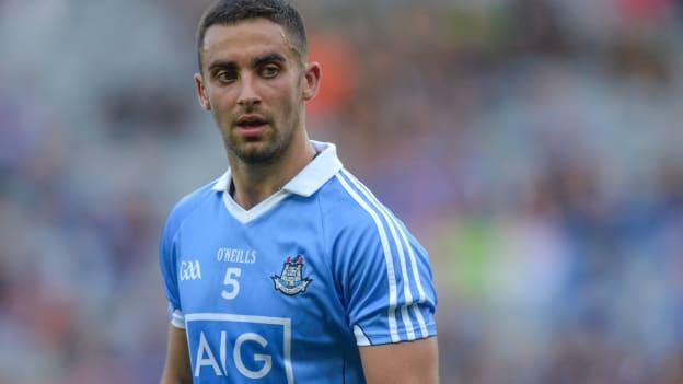 James McCarthy is fit to play against Donegal.